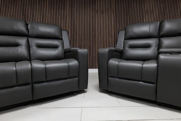 Recliner Sofa set 3+2 Rita