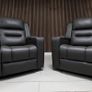Recliner Sofa set 3+2 Rita Image 4