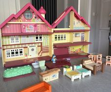 3 x Bluey sets