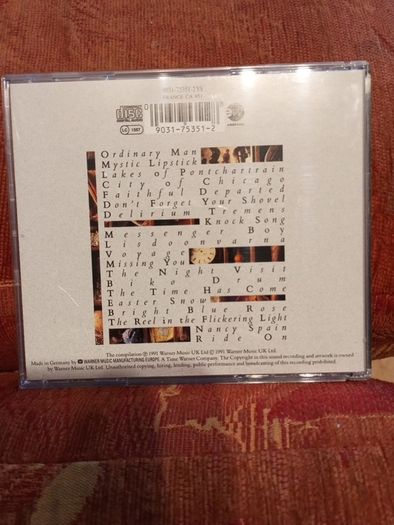 Cd Christy Moore Collection 81 To 91