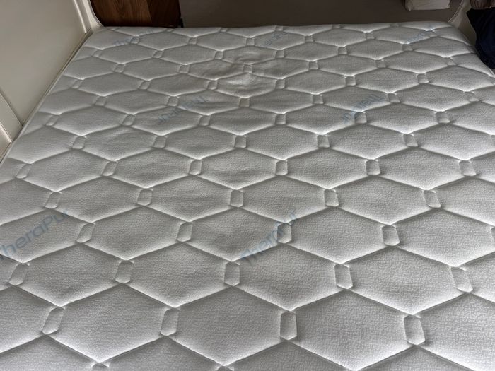 Nearly new Dreams TheraPur ActiGel Polar 2800 super king mattress