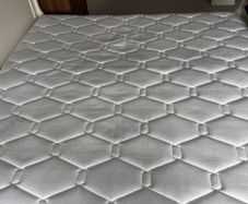 Nearly new Dreams TheraPur ActiGel Polar 2800 super king mattress