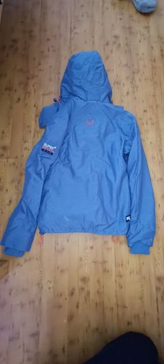 superdry coat