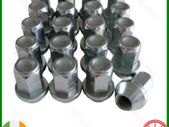 20 x Tapered M12 x 1.5  Wheel NUTS 17mm HEX (CC20) Delivery
