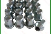 20 x Tapered M12 x 1.5  Wheel NUTS 17mm HEX (CC20) Delivery