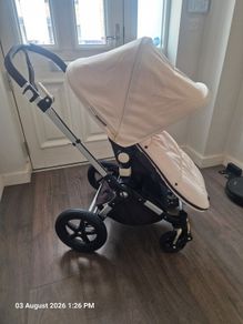 Bugaboo chameleon 3 travel system