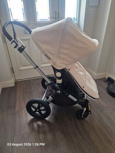 Bugaboo chameleon 3 travel system