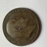 pre decimal British one penny  1863 - 1965 Image 10