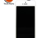 iPhone SE Replacement LCD and Touch Screen Digitizer Glass - White