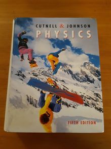 Physics (5th Edition) - Cutnell & Johnson