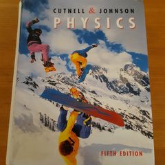 Physics (5th Edition) - Cutnell & Johnson