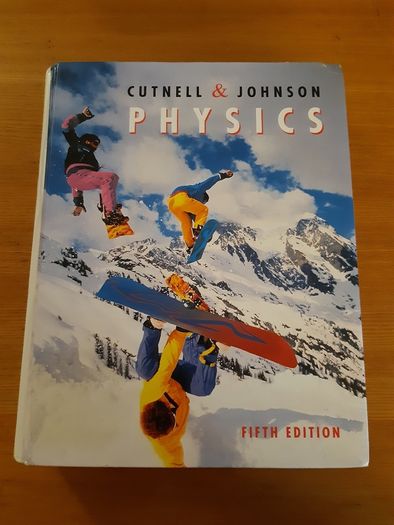 Physics (5th Edition) - Cutnell & Johnson