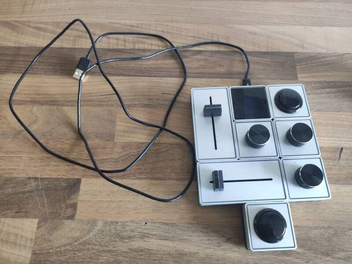 Palette Gear Expert Kit  Modular Control Surface -(Monogram Creative Console)