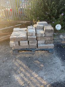 concrete blocks
