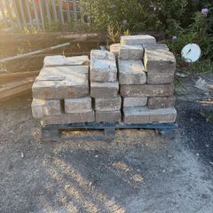 concrete blocks