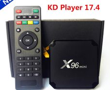 X96 Mini Android TV Box 2GB/16GB