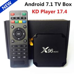 X96 Mini Android TV Box 2GB/16GB