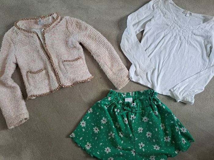 Zara Girl 4-5 bundle 4euro each
