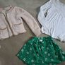 Zara Girl 4-5 bundle 4euro each Image 5