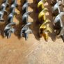 Gilpin's auger bits, complete boxed set Image 7