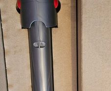 Dyson 5 gen in build crevice tool