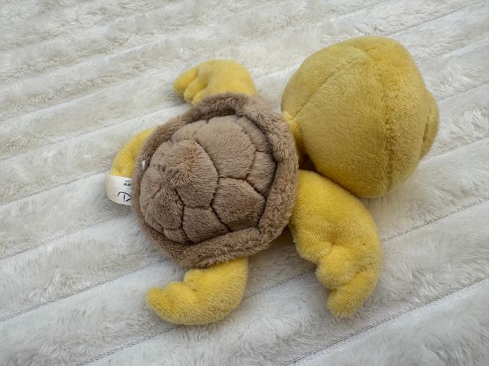 Mini Turtle Neptune Suki 14474 approx. 15 cm length Used Please see photos