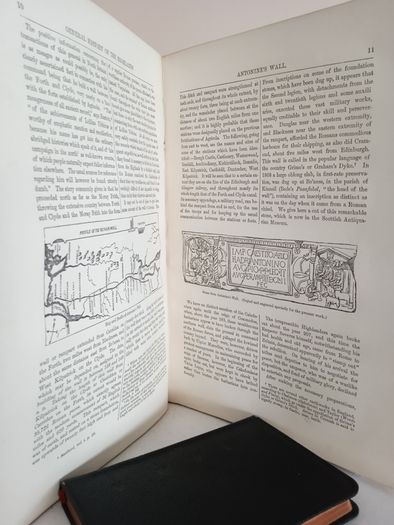 History of The Scottish Highlands - Highland Clans and Regiments: With an Account of the Gaelic Language, Literature and Music, by the Rev. Thomas Maclauchlan LL.D., F.S.A. (Scot.), and An Essay on Highland Scenery by the Late Professor John Wilson (GT855