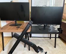 Dual Monitor Setup