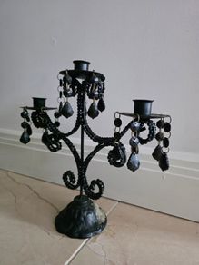 candle holders 30cm x 30 cm