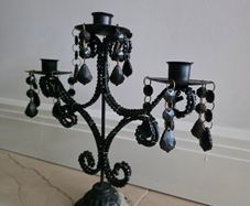 candle holders 30cm x 30 cm