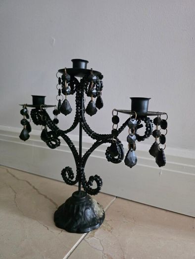 candle holders 30cm x 30 cm