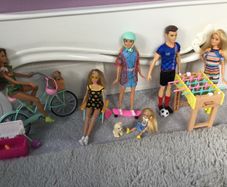 Barbie Summer Set