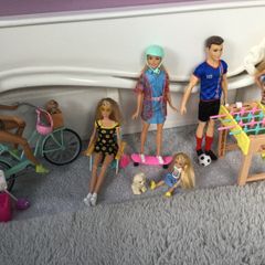 Barbie Summer Set