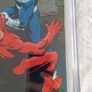 Daredevil Bullseye Issue 290 CBCS / CGC 8.5 Certified Graded Comic Framed  DC Marvel Image 5