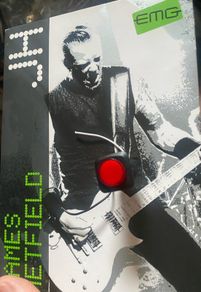 electric guitar kill switch