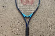 Junior tennis racket 25"