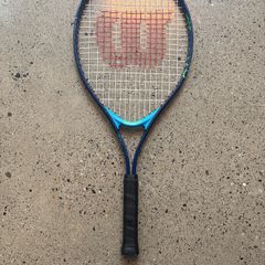 Junior tennis racket 25"
