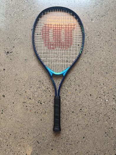 Junior tennis racket 25"
