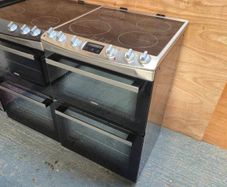 Induction Zanussi Freestanding Electric Cooker 60cm