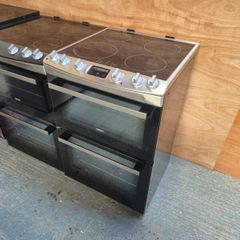 Induction Zanussi Freestanding Electric Cooker 60cm