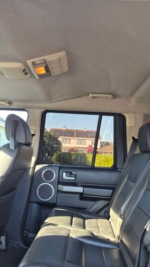 2008 Land Rover Discovery