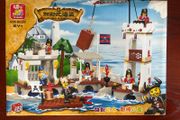 Lego compatible blocks