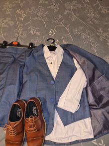boys communion
