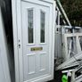 pvc  door from 200 Image 3