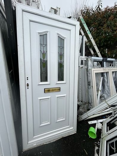 pvc window from 150