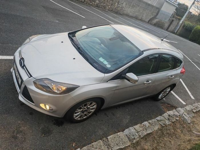 2011 Ford Focus Hatchback