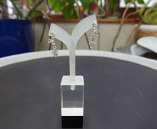 925 Sterling Silver Women's Earrings