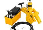 BRAND NEW 750bar / 10000PSI Car Tire Hydraulic Repair Changer Bead Breaker Tool Kit With Foot Pump Suitable for All Kinds of Tires