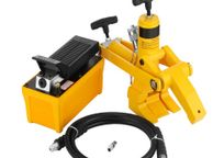 main image for ad BRAND NEW 750bar / 10000PSI Car Tire Hydraulic Repair Changer Bead Breaker Tool Kit With Foot Pump Suitable for All Kinds of Tires