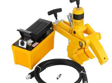 BRAND NEW 750bar / 10000PSI Car Tire Hydraulic Repair Changer Bead Breaker Tool Kit With Foot Pump Suitable for All Kinds of Tires